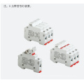 low voltage RT18 Cylindrical fuse holder